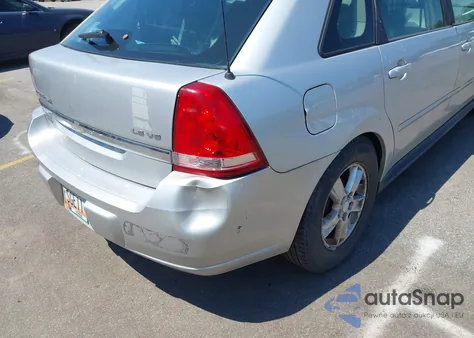 2005 Chevrolet Malibu Maxx Ls из США, поврежденный, VIN 1G1ZT62885F108867